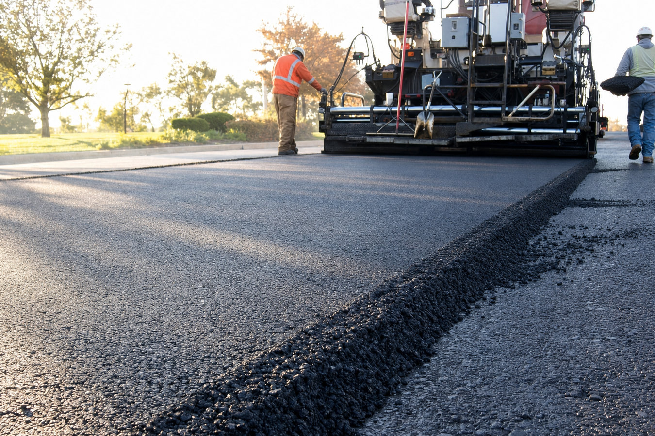 Lancaster Asphalt Paving - asphalt paving and sealcoating in Lancaster, CA